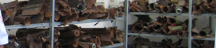 bannière de section ou d'article