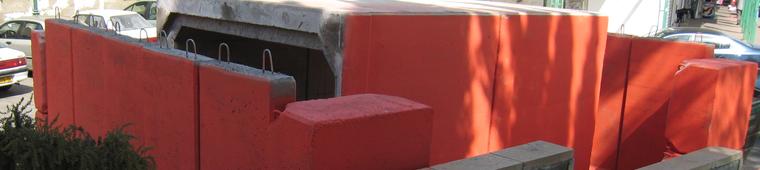 bannière de section